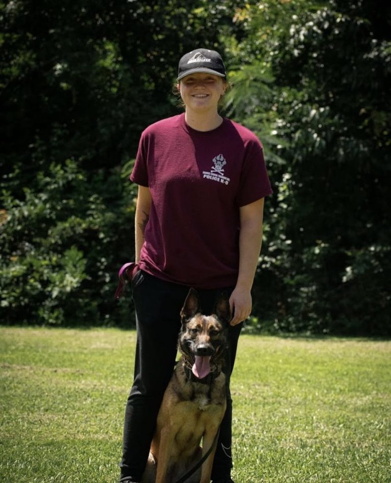 Meet the Team Professional Dog Trainer Virginia