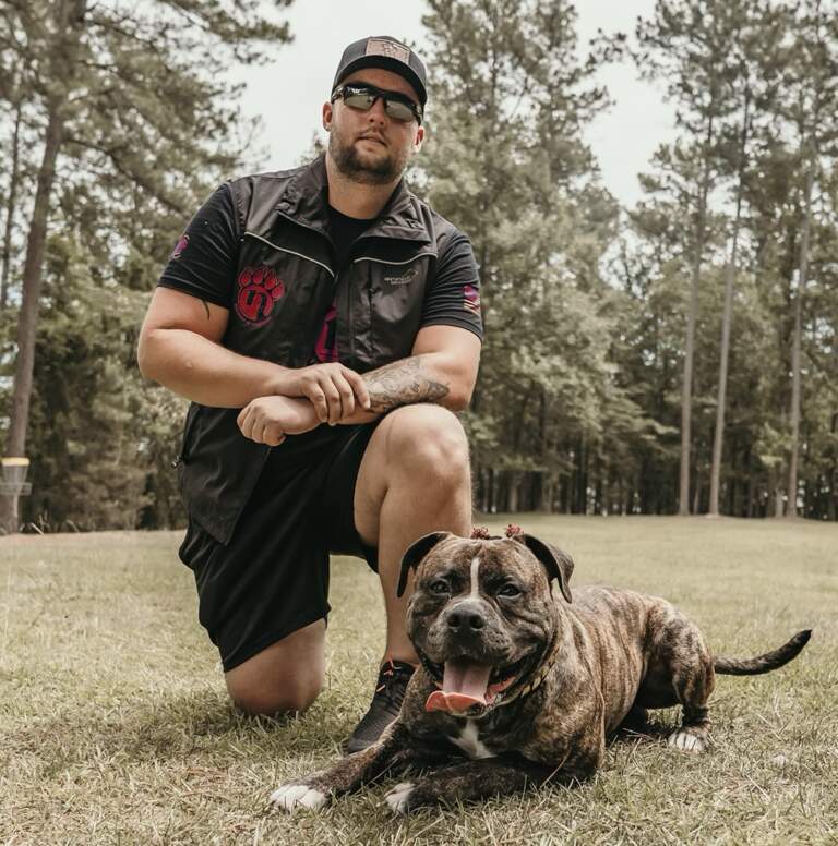 Professional Dog Training With Zack